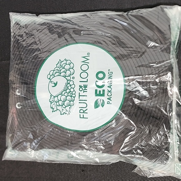 Men's Black Zip-Up Hoodie - Picture 5 of 6